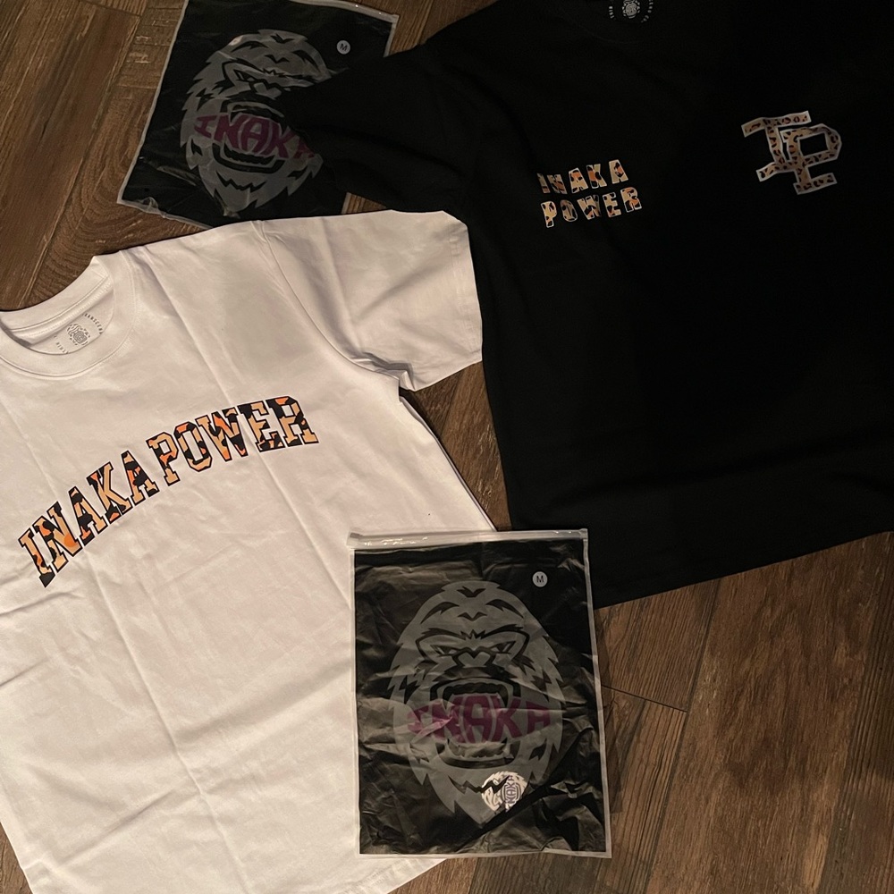 Inaka power shirts medium